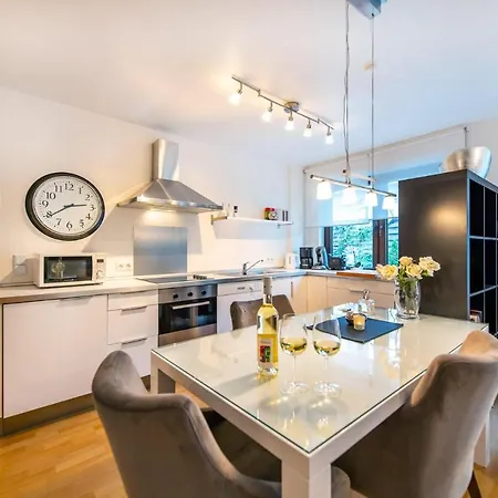 Koblenz Altstadt Apartment