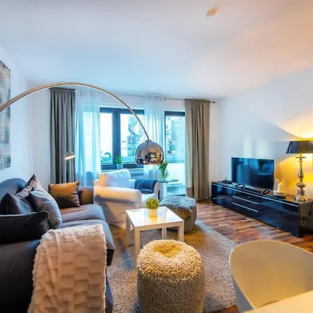 Altstadt Apartment Koblenz (Rhineland-Palatinate)