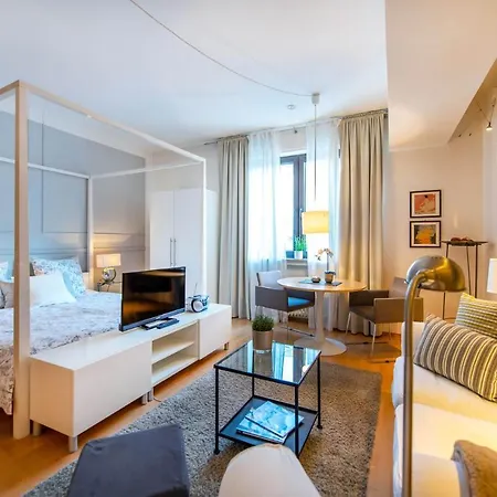 Apartment Altstadt *