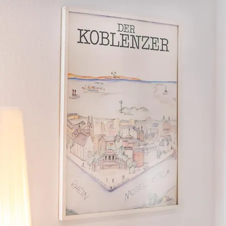 Apartment Koblenz Altstadt *