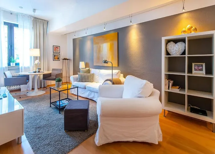 Altstadt Apartment *