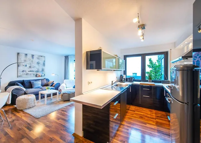 Altstadt Apartment Koblenz (Rhineland-Palatinate)