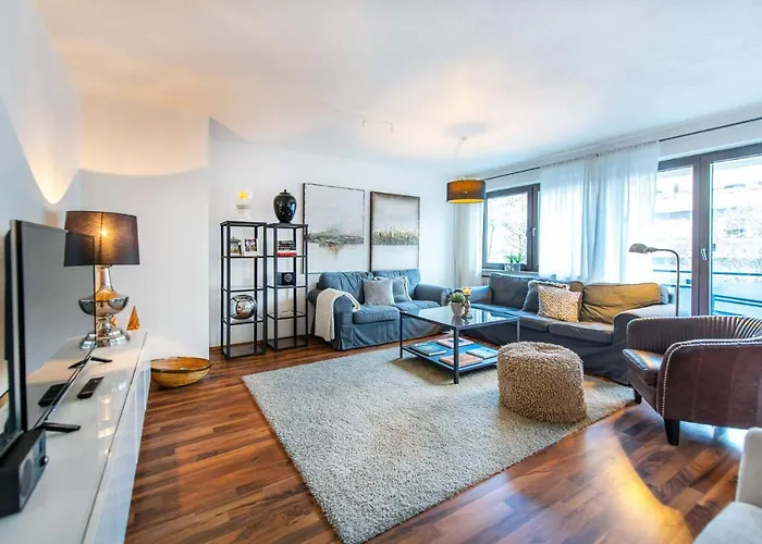 Altstadt Apartment *