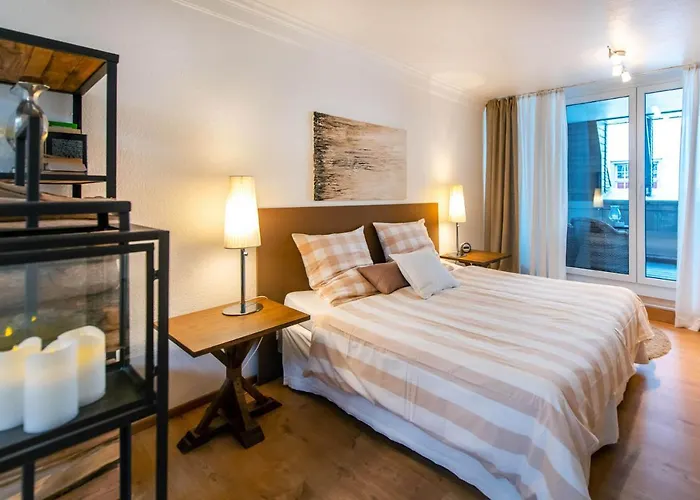 Apartamento Altstadt *