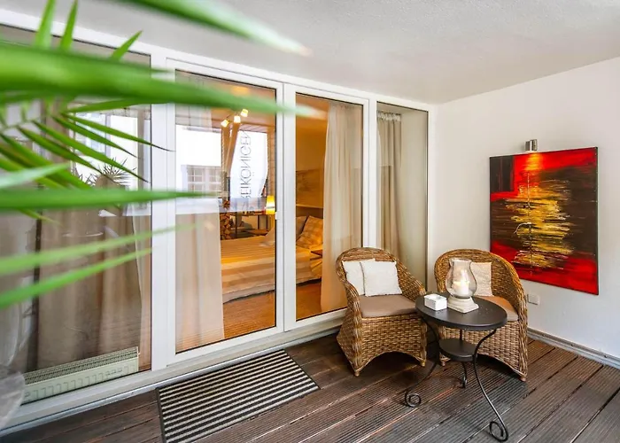 Apartment Altstadt *