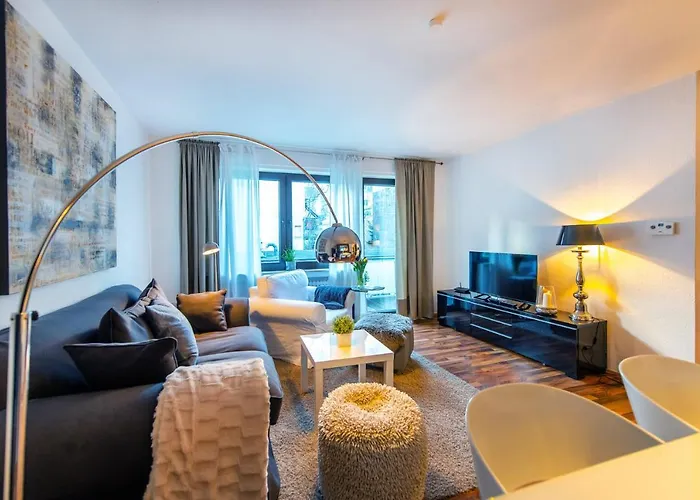 Altstadt Apartment Koblenz (Rhineland-Palatinate)