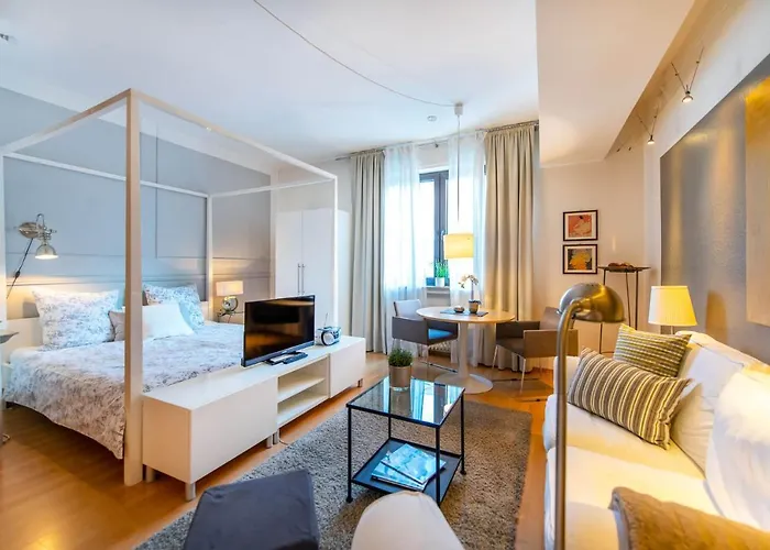 Apartamento Altstadt *